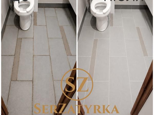 Відновлення міжплиточних швів Львів | SERZATYRKA фото