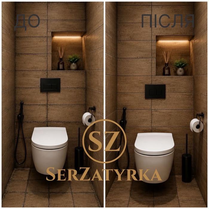 Відновлення швів між плиткою Львів | SERZATYRKA фото 3