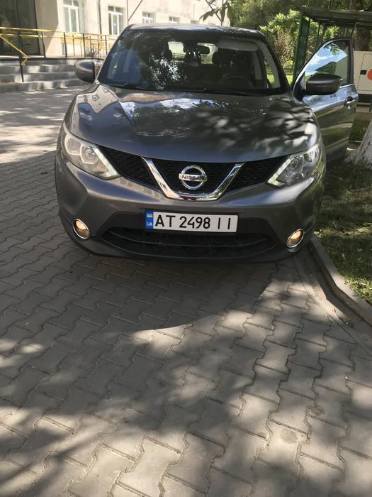 Нісан Кашкайj11 photo 1