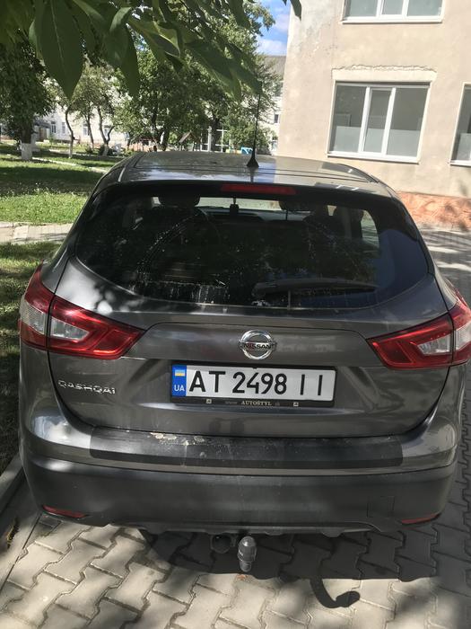 Нісан Кашкайj11 photo 5