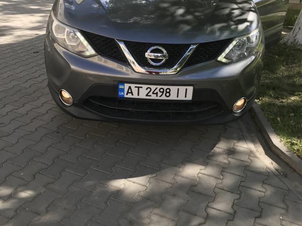 Нісан Кашкайj11 photo
