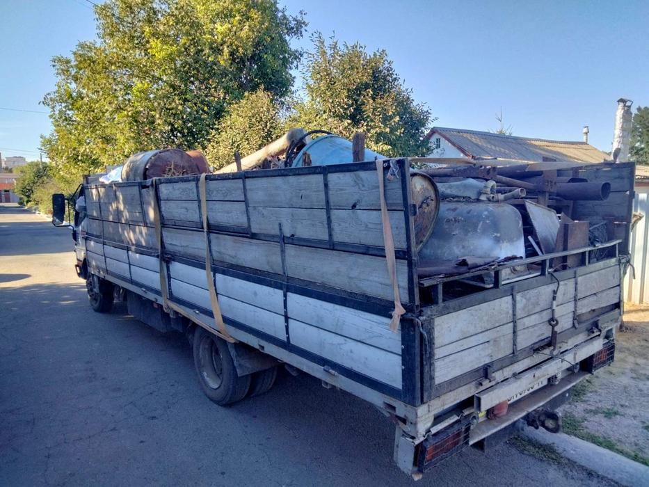 Вывоз мусора,подъем материала,грузчик Одесса фото 7