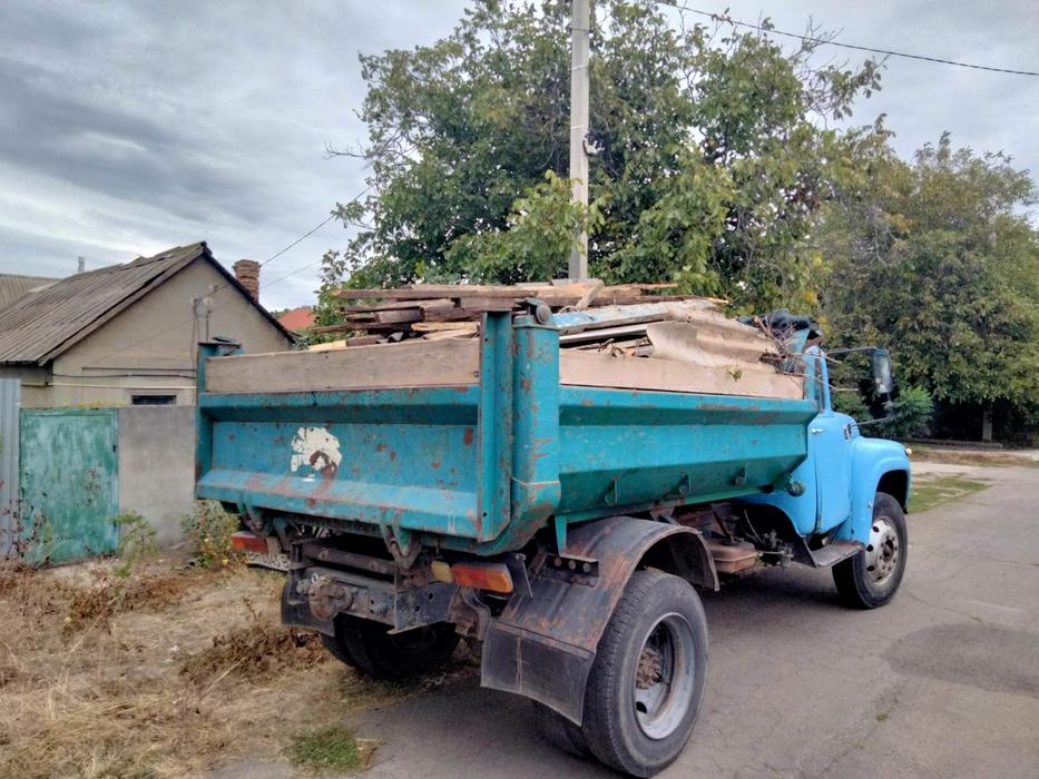 Вывоз мусора,подъем материала,грузчик Одесса фото 8