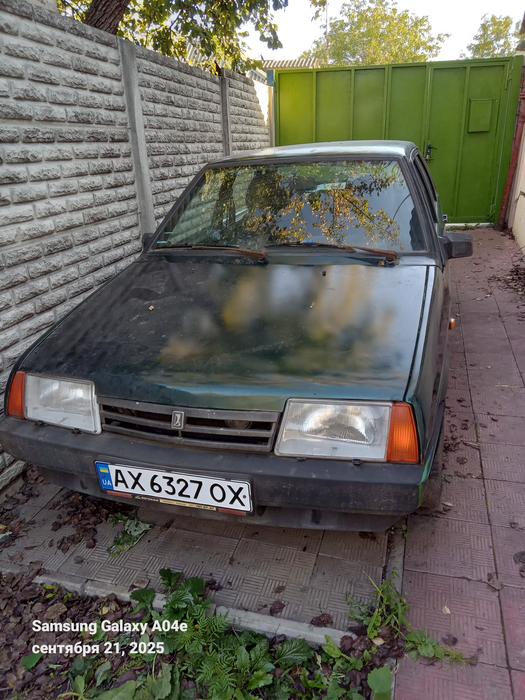 Продам ВАЗ 21099 2003 года фото 1