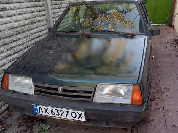 Продам ВАЗ 21099 2003 года фото
