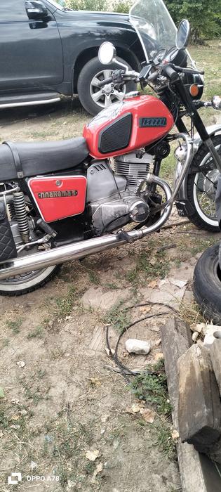 Мотоцикл 🏍️ фото 1