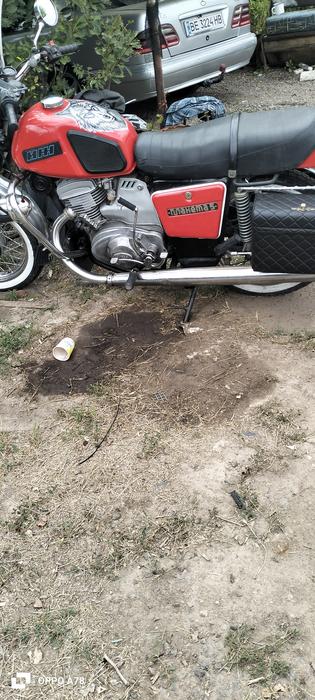 Мотоцикл 🏍️ фото 3