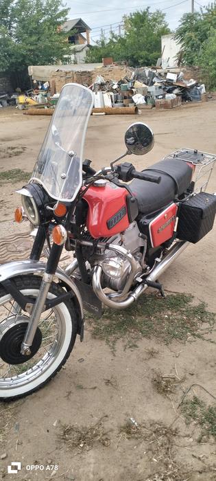 Мотоцикл 🏍️ фото 5
