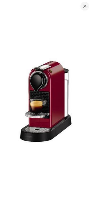 Капсульна кавомашина Nespresso Magimix CitiZ (Б/В) фото 1