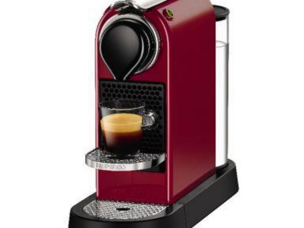 Капсльна кавомашина Nespresso Magimix CitiZ (Б/В) фото