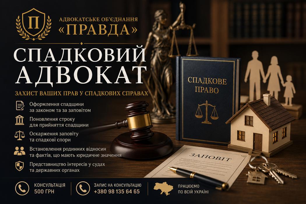 Спадковий адвокат фото 2