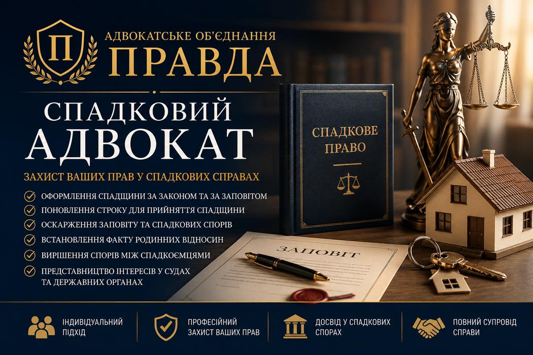Спадковий адвокат фото 3