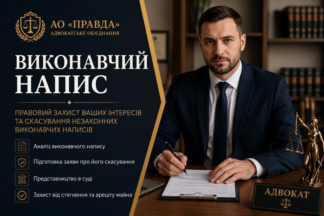 Скасування виконавчого напису нотаріуса фото 3