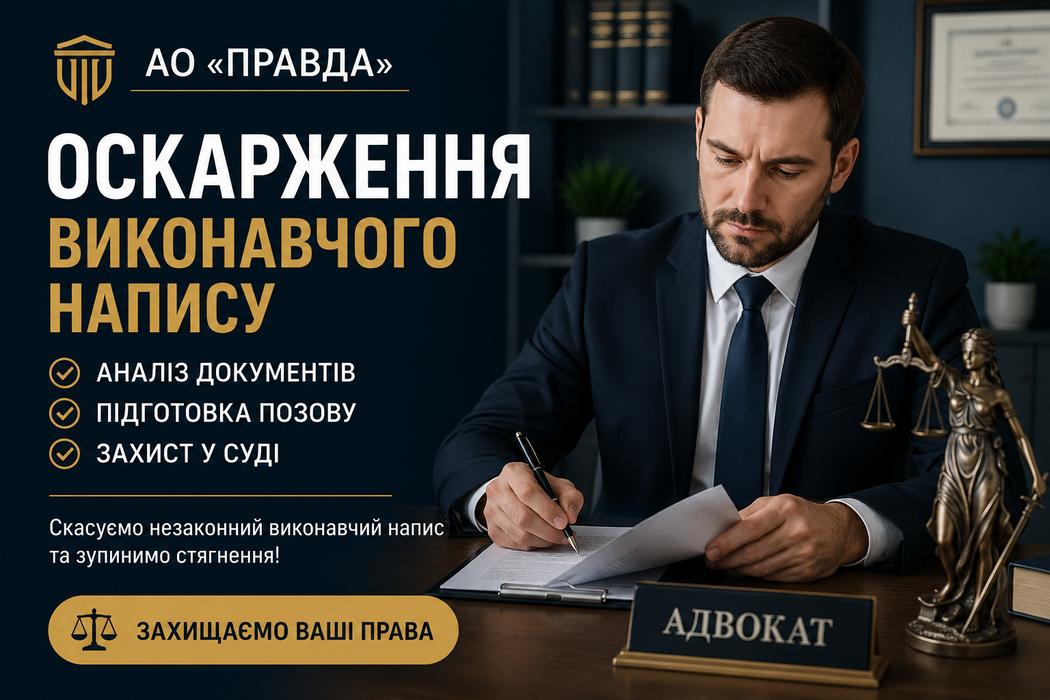 Скасування виконавчого напису нотаріуса фото 4