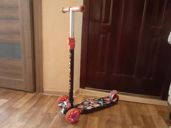 Самокат photo