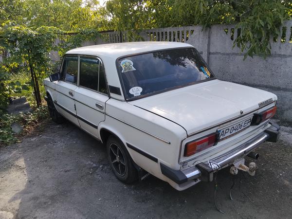 Авто 2106 1990г фото