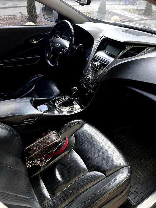 Hyundai Grandeur 2012 фото 11