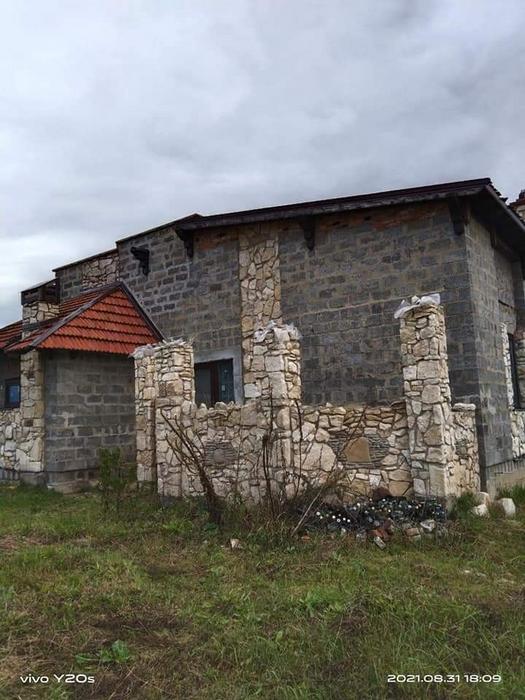 Незавершене будівництво фото 5