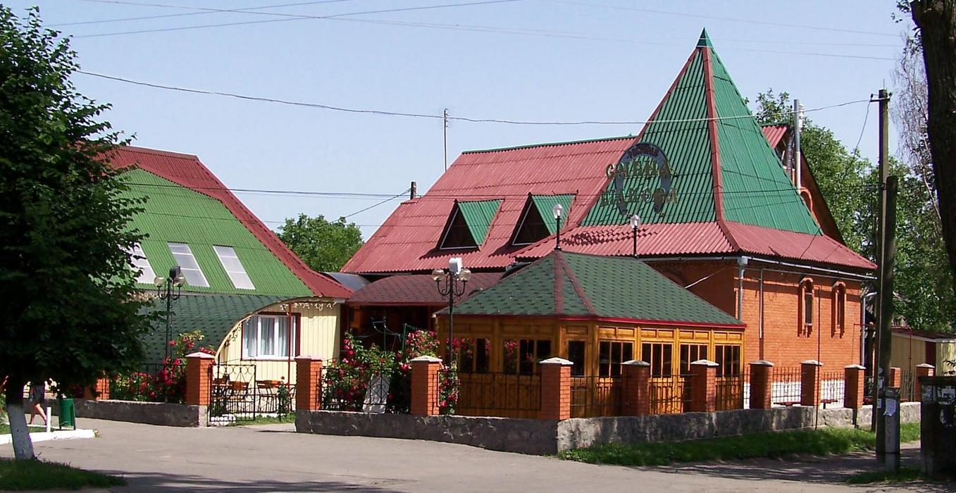 Продам  ресторан в центрі м. Гадяч, Полтавська обл фото 1