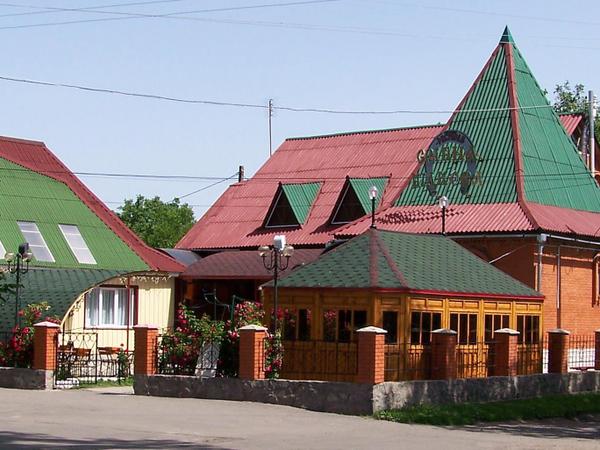 Продам  ресторан в центрі м. Гадяч, Полтавська обл фото