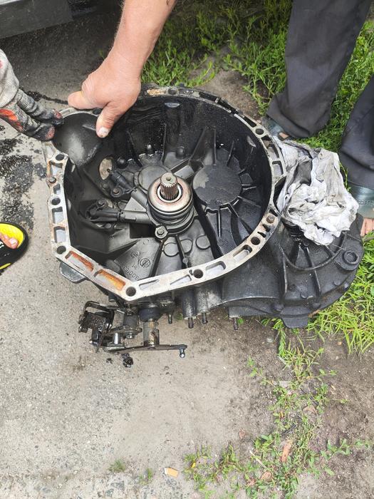 Коробка передач Мерседес Mercedes Віто Vito 638 photo 1