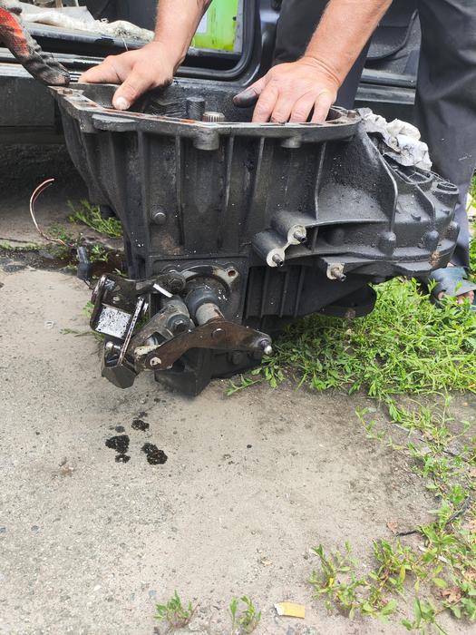Коробка передач Мерседес Mercedes Віто Vito 638 photo 3