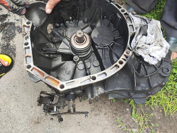 Коробка передач Мерседес Mercedes Віто Vito 638 photo