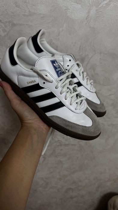 Кросовки жіночі Adidas Sambo 38 розмір фото 1