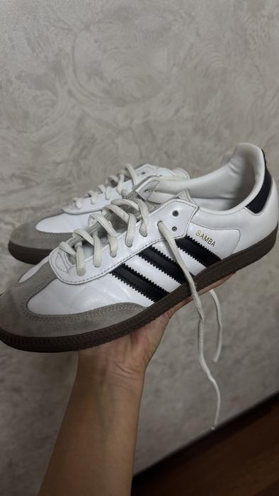 Кросовки жіночі Adidas Sambo 38 розмір фото 2
