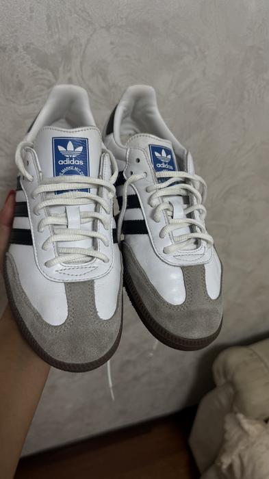 Кросовки жіночі Adidas Sambo 38 розмір фото 3