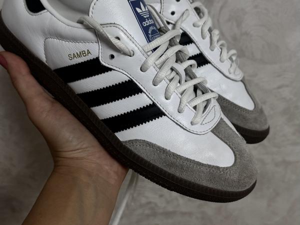 Кросовки жіночі Adidas Sambo 38 розмір фото