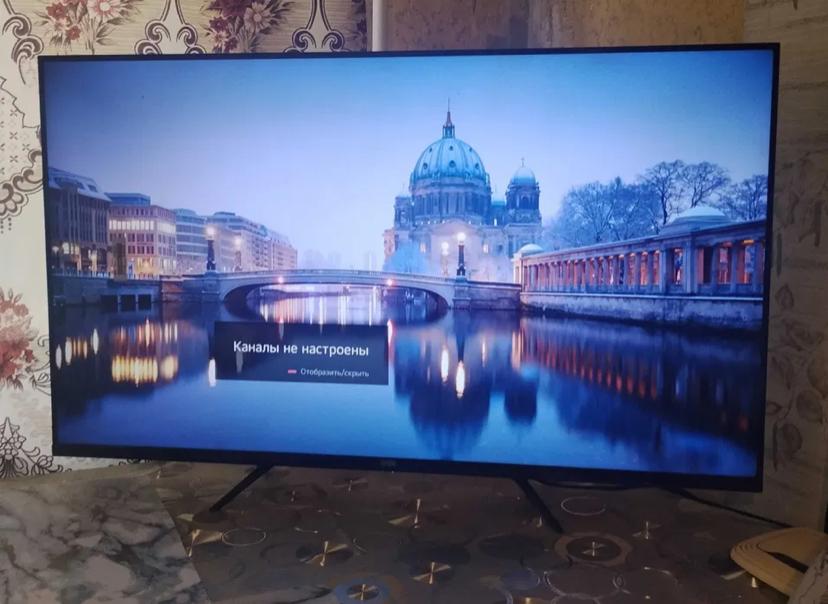 OLED Телевізор ergo photo 1