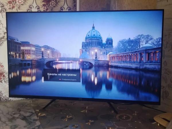 OLED Телевізор ergo photo
