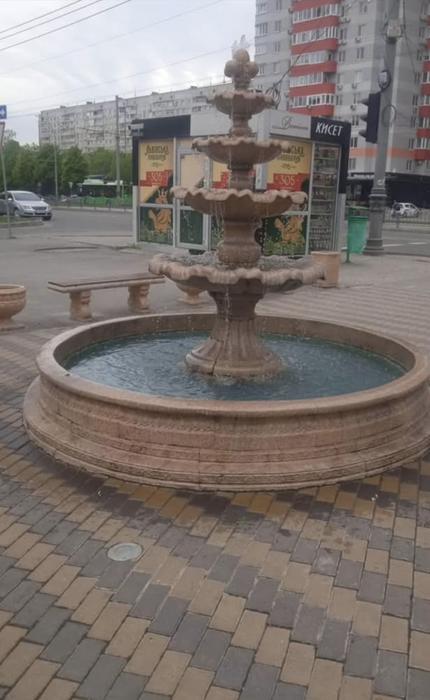 Завод ROCK SIDE Вазони бетонні вуличні та кашпо фото 2