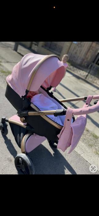 Продам детскую коляску фото 1