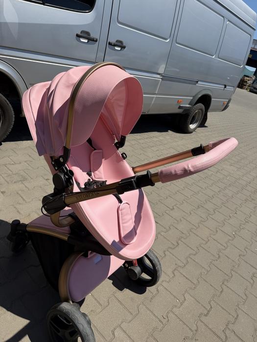 Продам детскую коляску фото 3