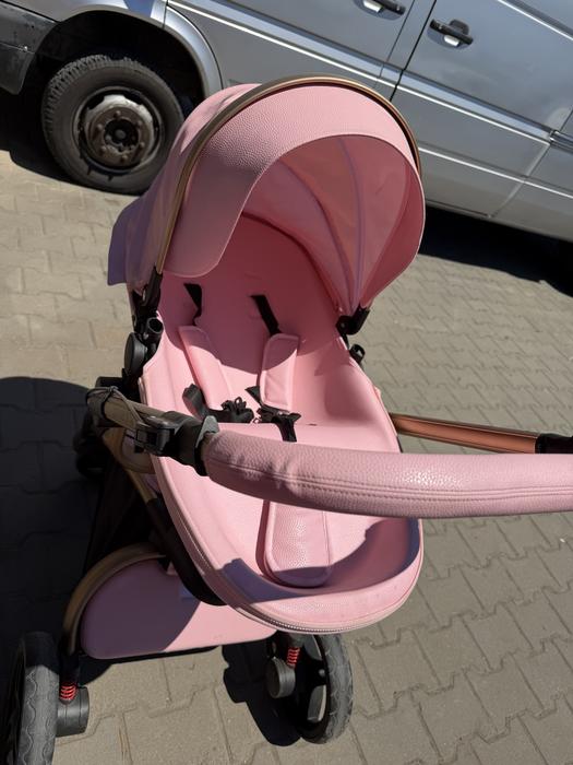 Продам детскую коляску фото 4