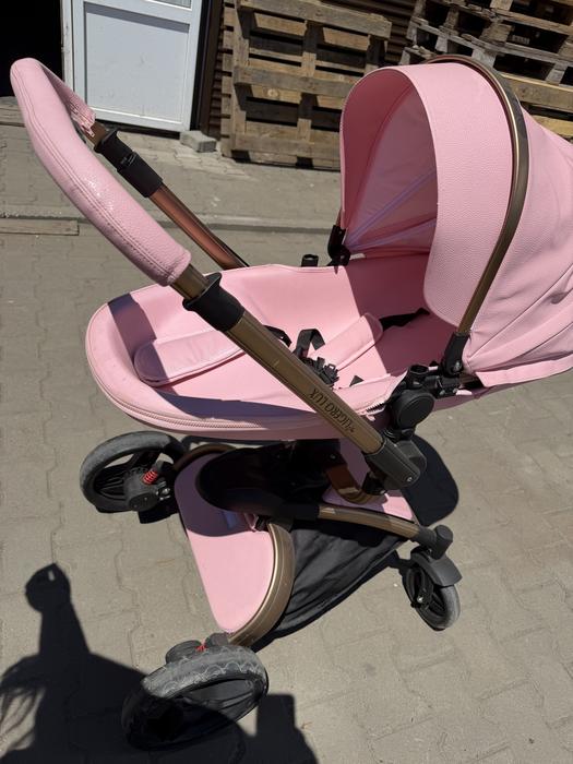 Продам детскую коляску фото 6