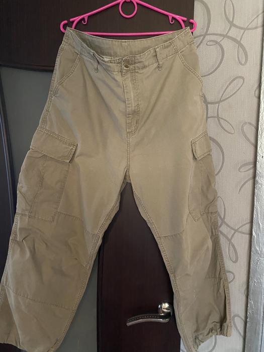 Продам мужские штаны Carhartt фото 1