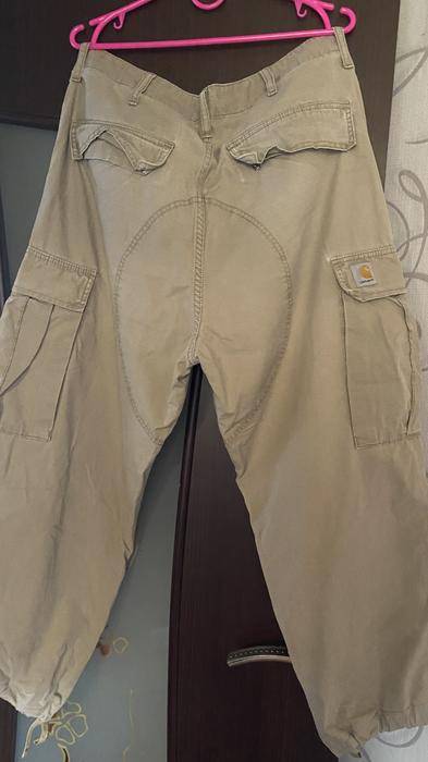Продам мужские штаны Carhartt фото 2