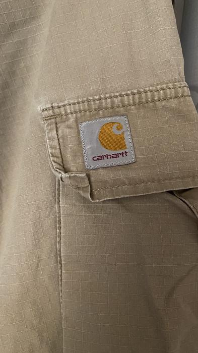 Продам мужские штаны Carhartt фото 3