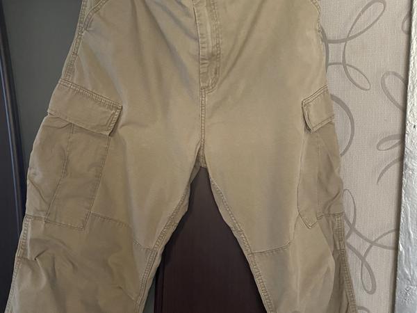 Продам мужские штаны Carhartt фото